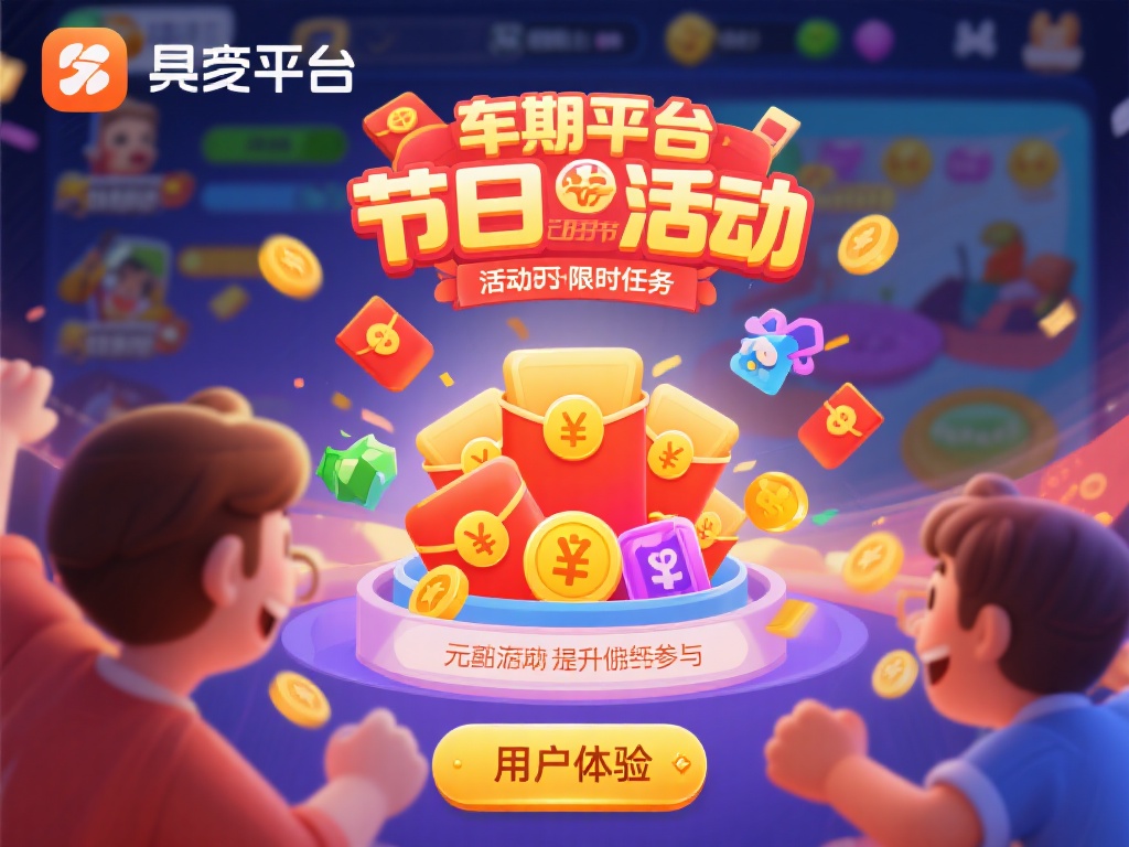 此外，平台还会不定期推出节日活动或限时任务，奖励内