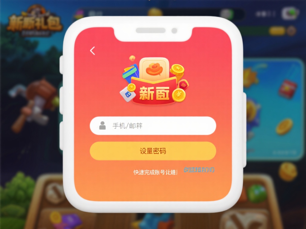 安装完成后，打开应用，你需要进行简单的注册。输入手