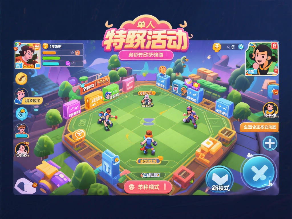 除了技术和安全，游戏本身的趣味性也是吸引玩家的核心