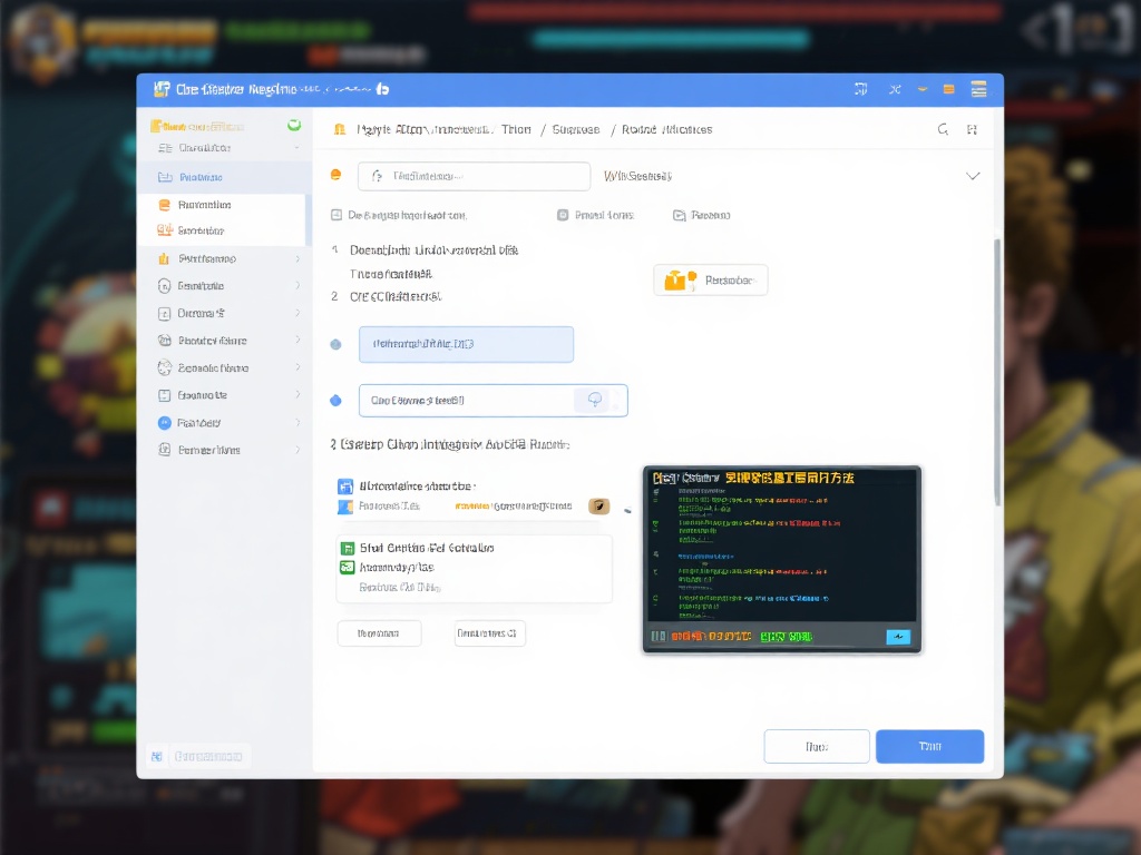 对于那些好奇作弊器使用方法的玩家来说，网络上流传的