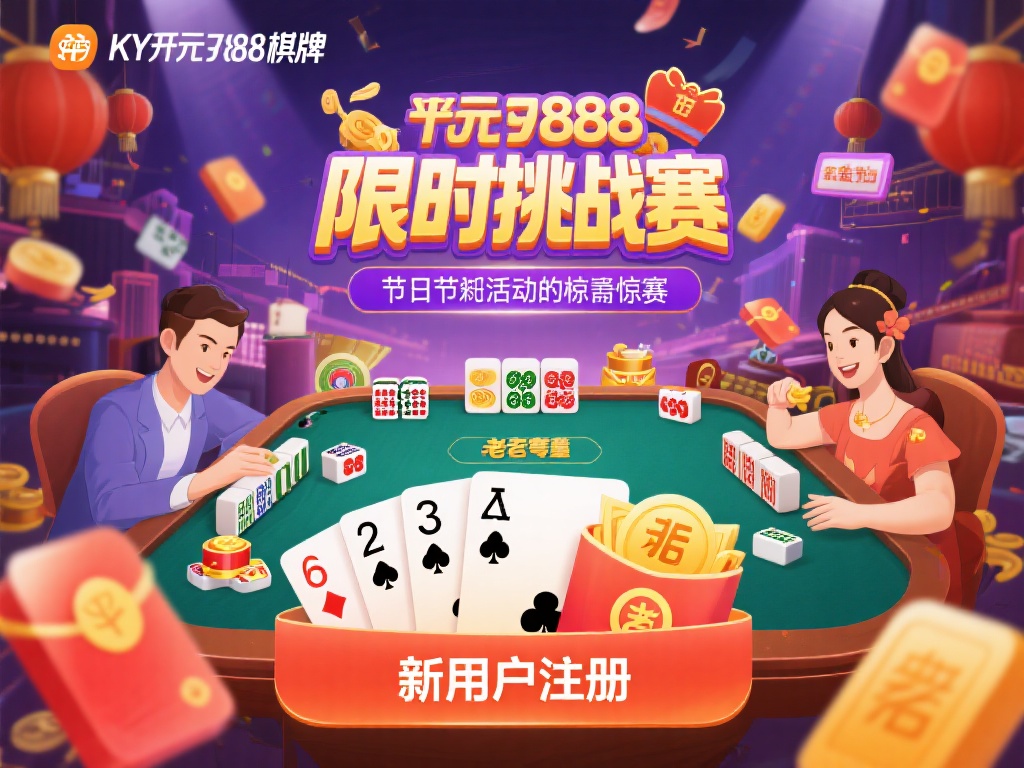 除了优质的游戏体验，ky开元7818棋牌官网还通过