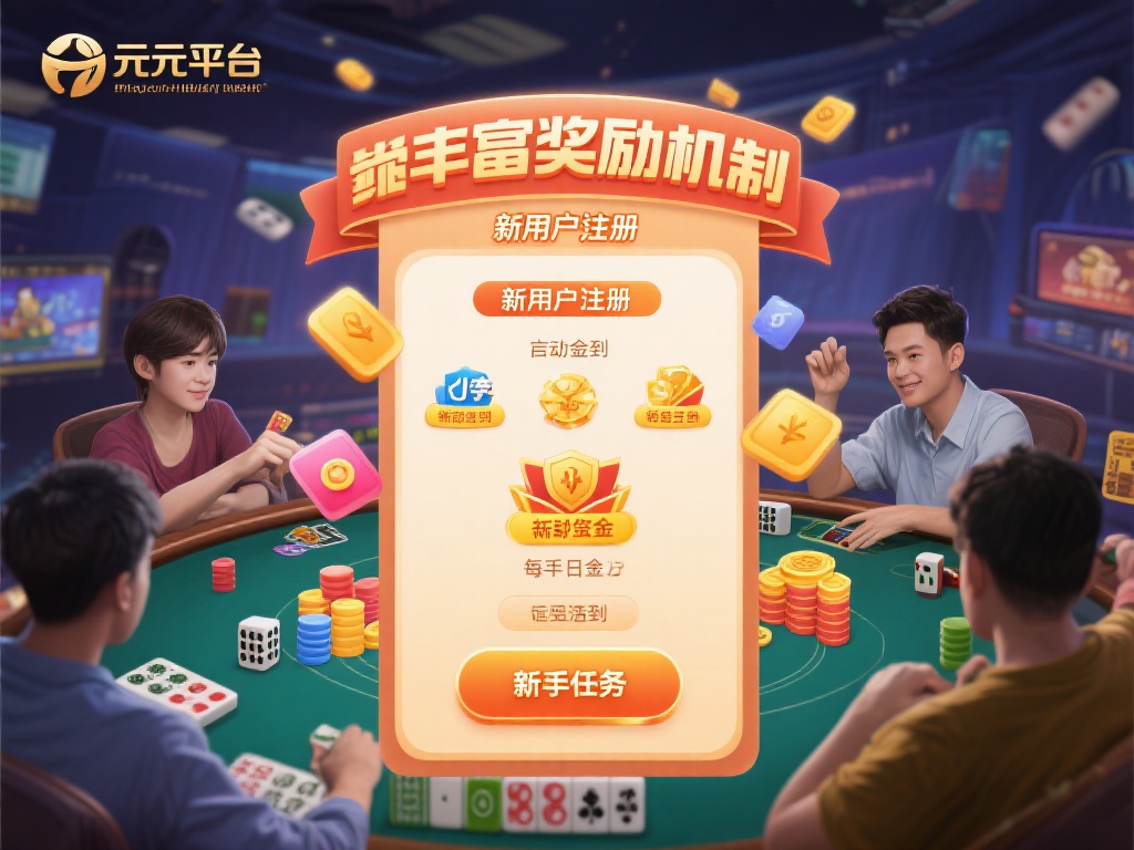 值得一提的是，开元平台还推出了丰富的奖励机制。新用