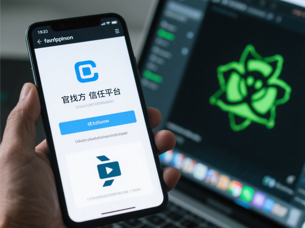 寻找官方或可信平台：优先选择官方网站或经过认证的第