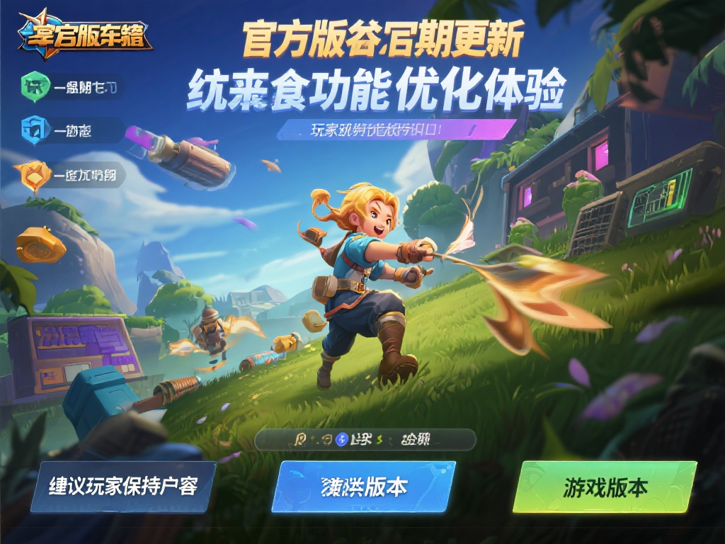 值得一提的是，官方版本会定期更新，加入新功能或优化