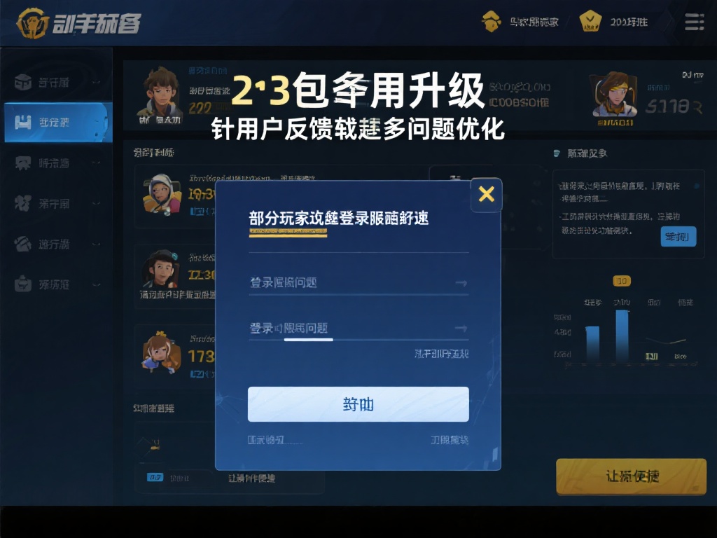 值得一提的是，此次升级还将针对用户反馈较多的一些问