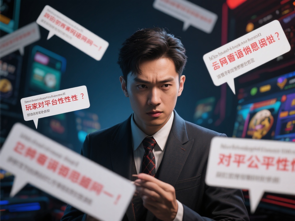 此外，网络上一些未经证实的消息和传言，也加剧了玩家