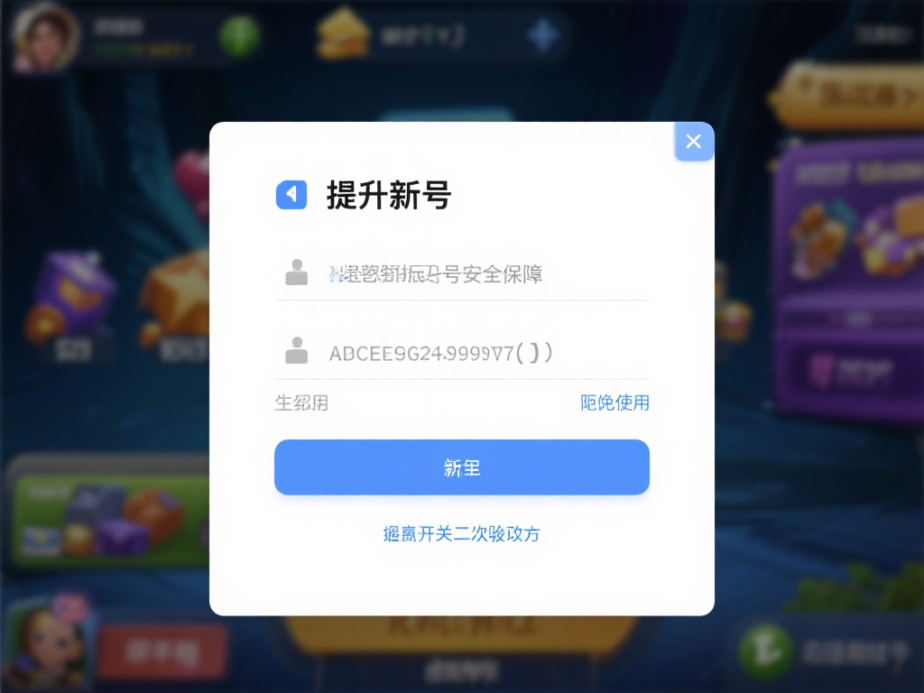 为了提升新号的安全性，新手玩家可以采取一些实用的措