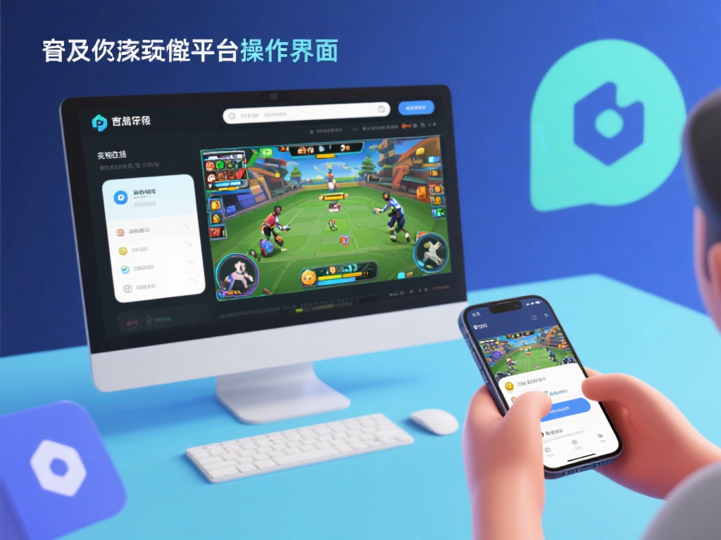 此外，平台的操作界面设计简洁直观，用户可以轻松上手