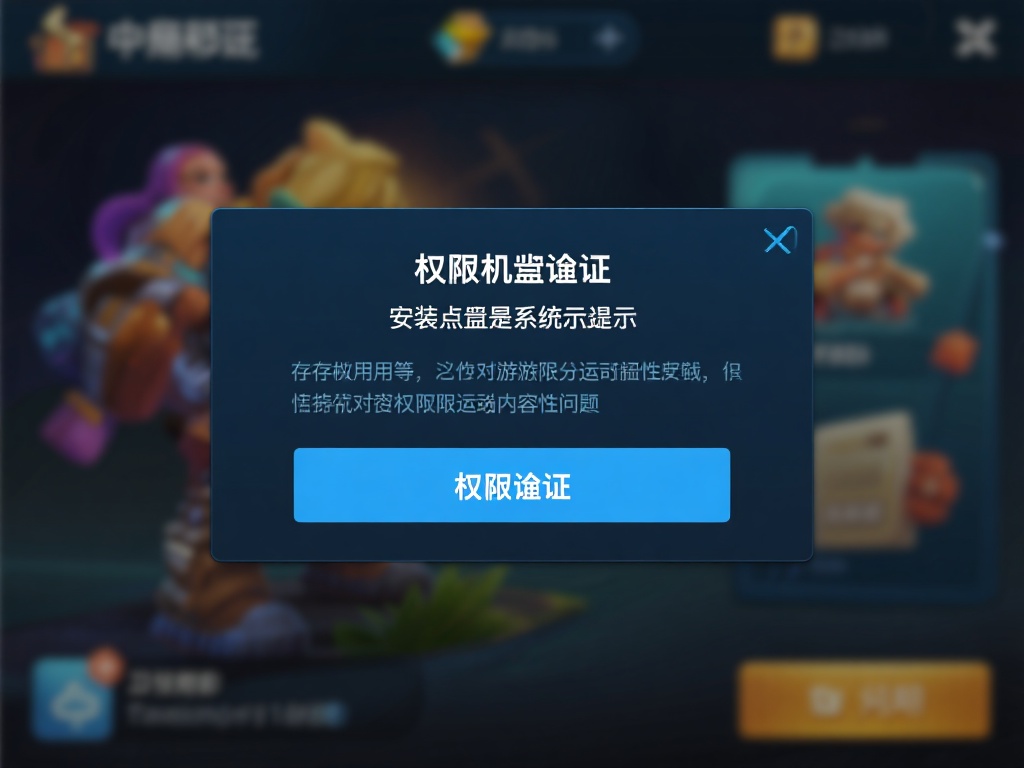 权限确认：安装时，系统可能会提示你授权某些权限，如