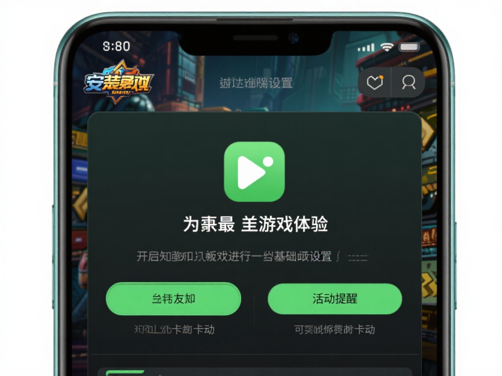 安装完成后，为了获得最佳游戏体验，建议进行一些基础