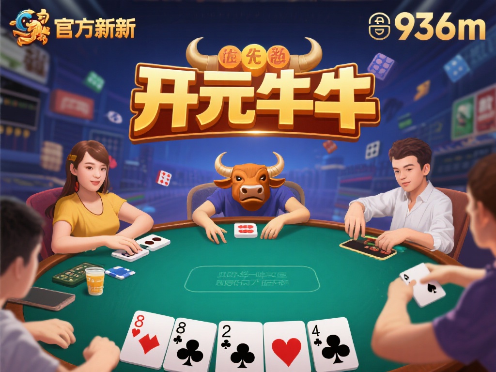 开元牛牛作为一款深受欢迎的棋牌游戏，不仅拥有经典的