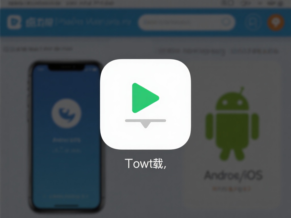 点击下载：进入下载页面后，根据手机系统选择对应的版
