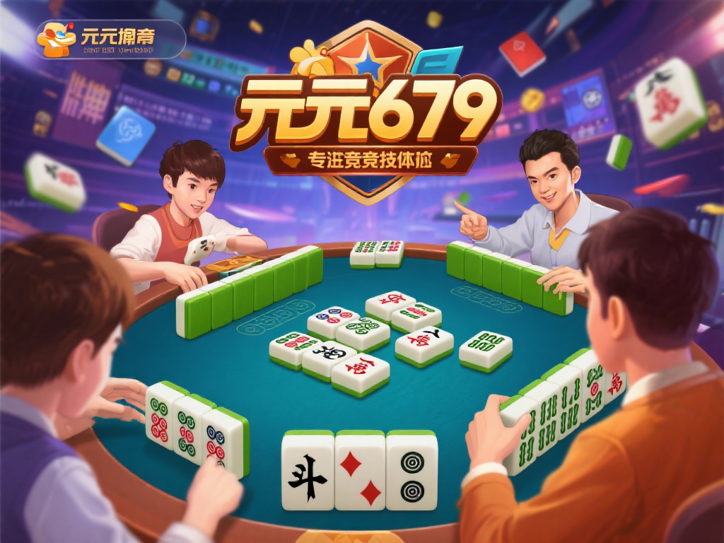 作为一款专注于竞技体验的棋牌手游，开元679以其多