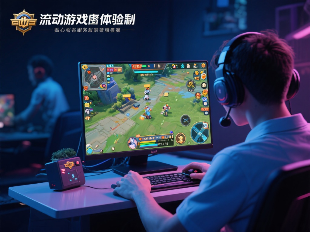 另外，流畅的游戏体验和贴心的客户服务同样重要。试想