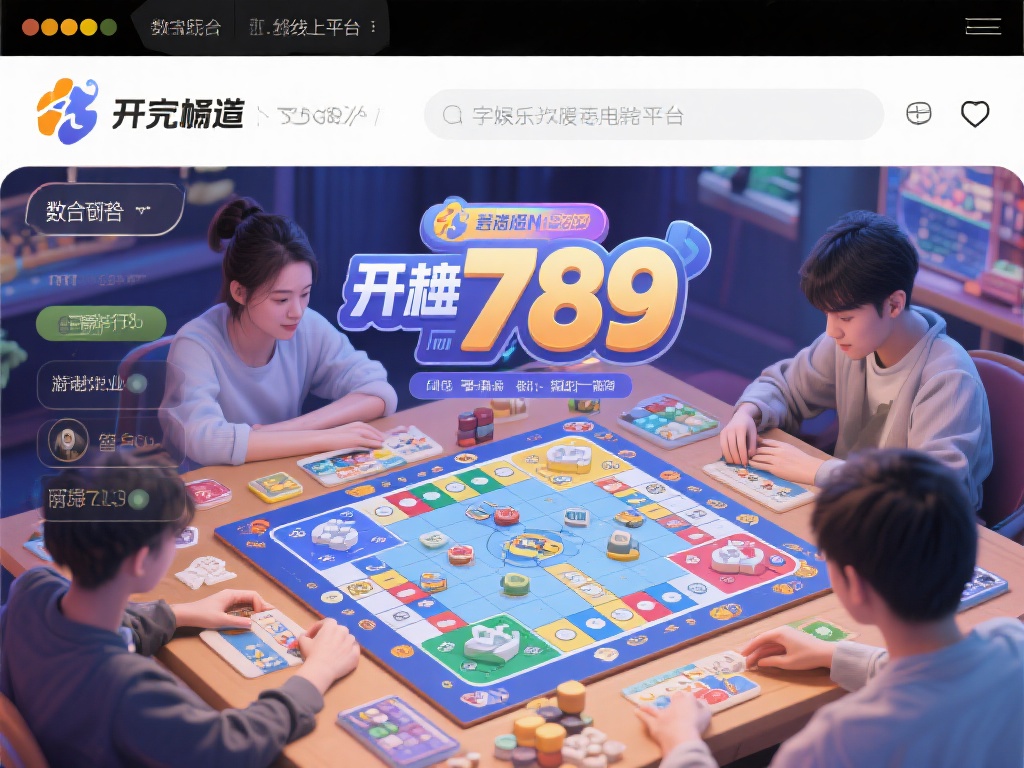 开元棋盘789 (开元棋盘789：探索顶级棋牌竞技新境界）