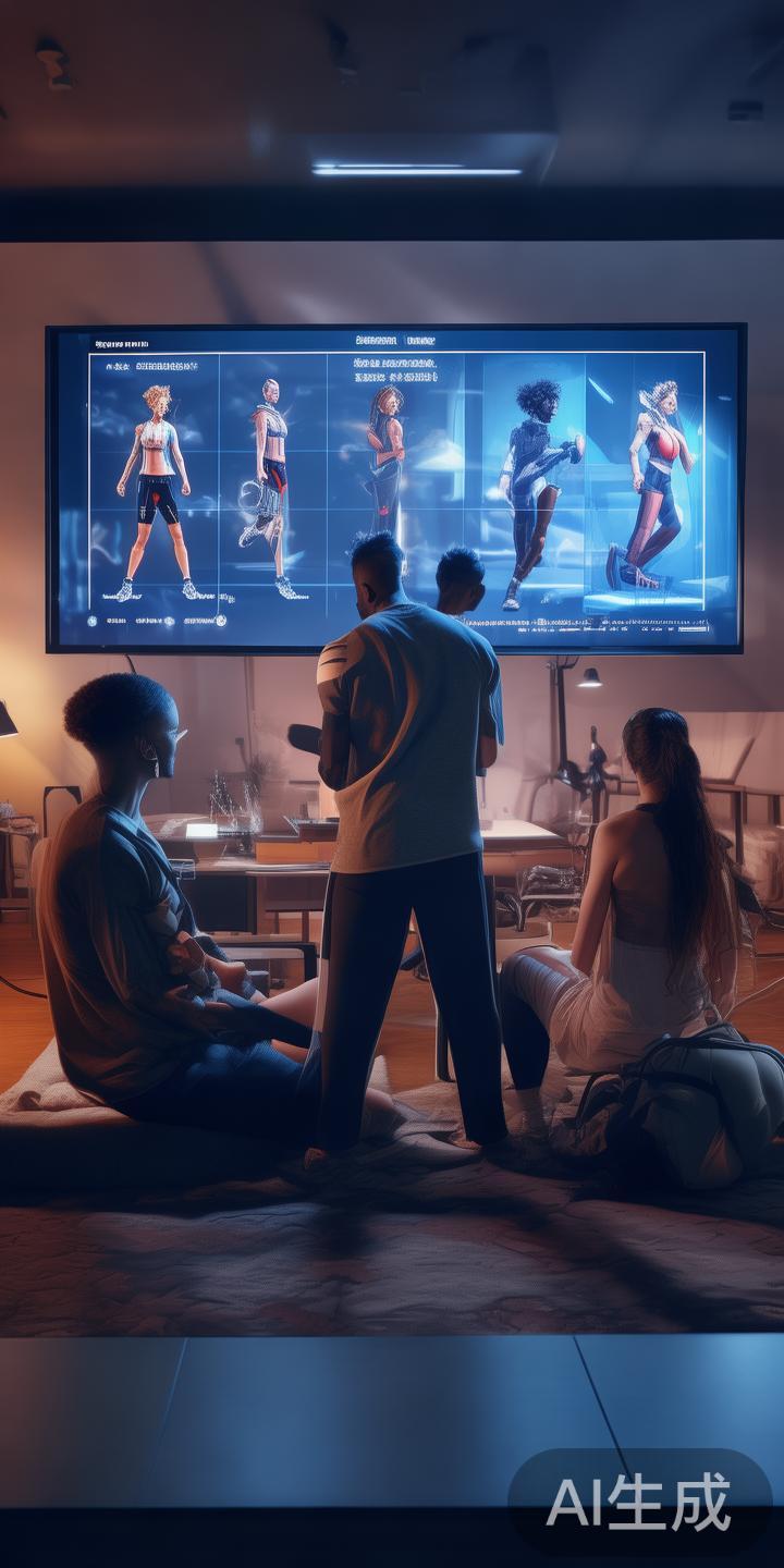 在快节奏的生活中，许多人难以抽出固定时间前往健身房